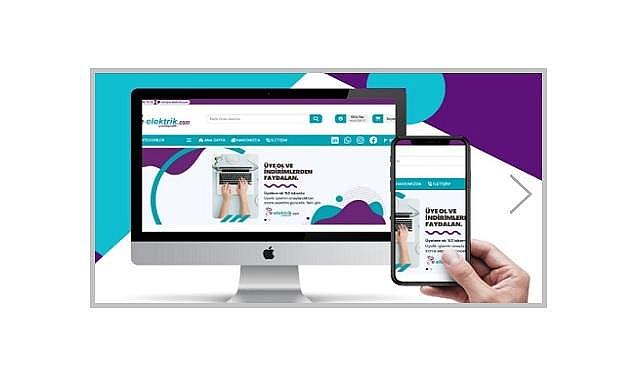 Uğur Elektrik - ''web sitesi üzerinden güvenli alışveriş...''