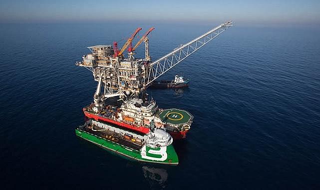 ''Ürdün'e GAZ gönderme fikri imkansız bir rüyaydı, ama biz başardık" - Chevron!
