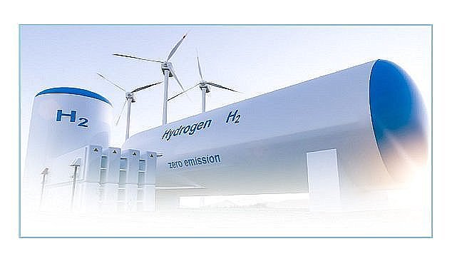 Will Specialize in Renewable Power Plants and Hydrogen!