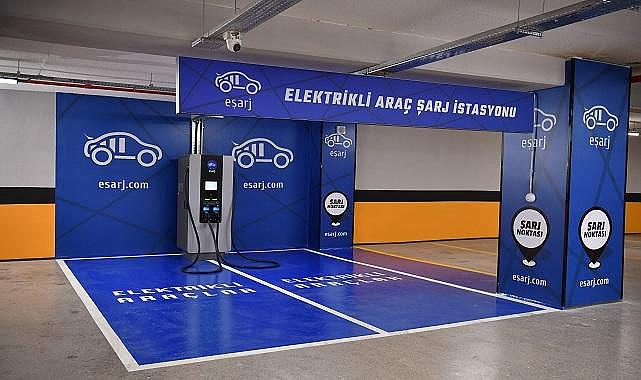 67 bin fabrikanın üretim yaptığı OSB'lere ''Yüksek Hızlı Şarj istasyonları'' kuracak - EŞARJ!
