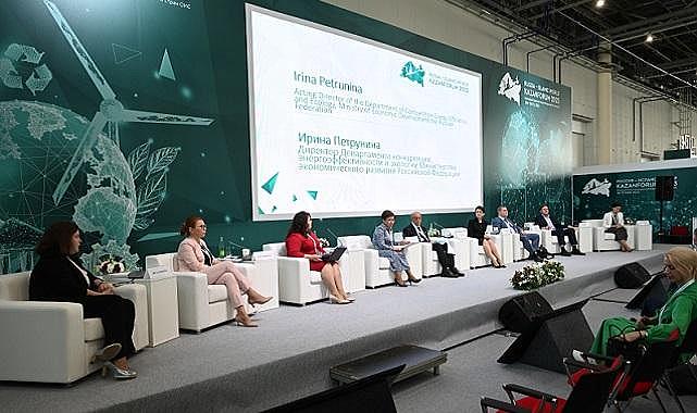 Akkuyu ''Türkiye'nin tek başına ELEKTRİK ihtiyacının yüzde 10'unu'' karşılayacak - Rusya-İslam Dünyası Forumu!
