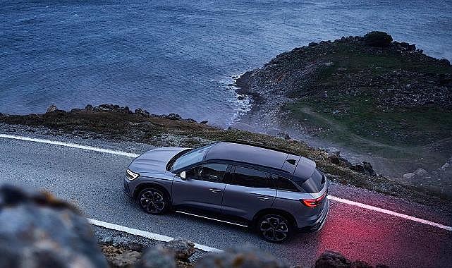 Bugüne kadar ki en iyi RENAULT - Türkiye'de 1 Haziran'da satışa sunuluyor!