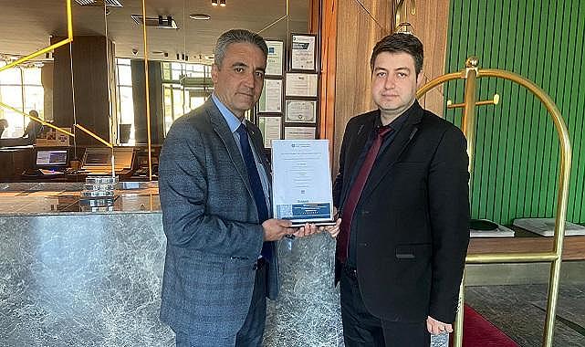 CK Enerji Çamlıbel Elektrik - Park Dedeman Kastamonu Otel'e...''