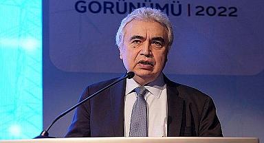 Dünya Liderlerine ''güneş enerjisi - elektrikli otomobiller ve ısı pompaları çağrısı'' - Dr. Fatih Birol!