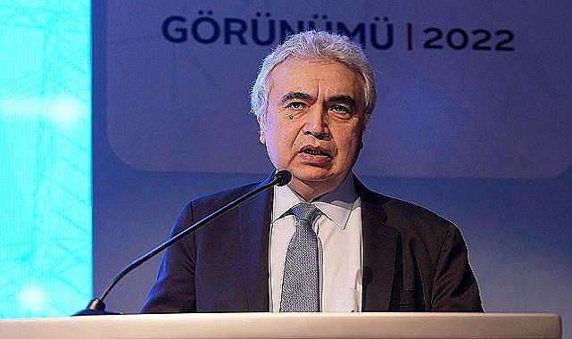 Dünya Liderlerine ''güneş enerjisi - elektrikli otomobiller ve ısı pompaları çağrısı'' - Dr. Fatih Birol!
