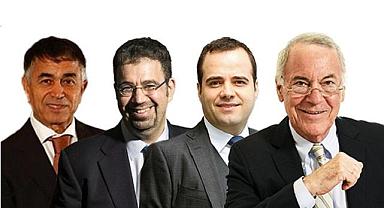 Dünyanın en önemli üç iktisatçısı "Yakın Gelecekte Dünya ve Türkiye" paneline buluşuyor!