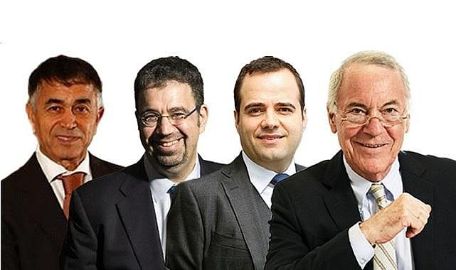 Dünyanın en önemli üç iktisatçısı "Yakın Gelecekte Dünya ve Türkiye" paneline buluşuyor!
