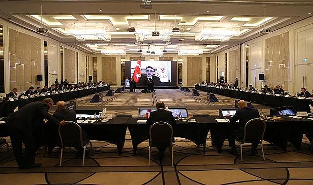 Elektrik Dağıtım Sektörü Ankara'da Buluştu - ANTINTILAR!