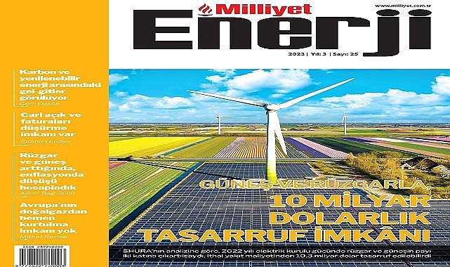 ENERJİ - ''10 milyar dolarlık tasarrufun ipuçları''