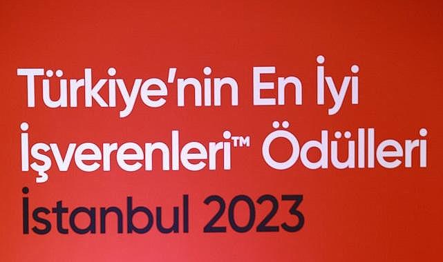 ENERJİ şirketleri de var - Türkiye'nin En İyi İşverenleri açıklandı!