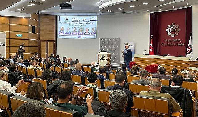 GENSED - Güneş Enerjisi Seminerlerine DEPOLAMA'yı dahil etti!