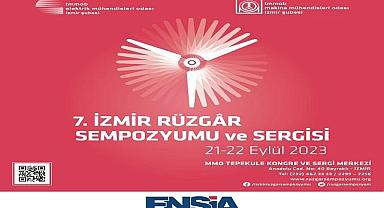 İzmir Rüzgâr Sempozyumu ve Sergisi!