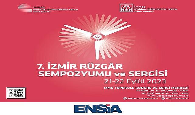 İzmir Rüzgâr Sempozyumu ve Sergisi!