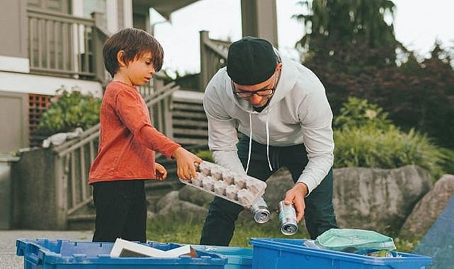 Karbon emisyonunu azaltmak için neler yapmalıyız? -  Ev enerjisi...