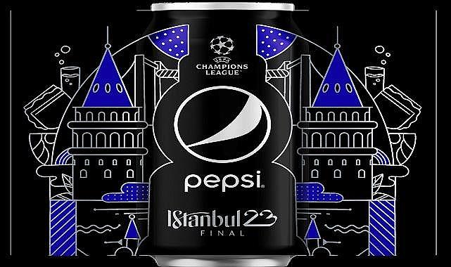 Şampiyonlar Ligi Finali'nde Sürdürülebilirlik için ''SIFIR ATIK'' - PepsiCo ve UEFA!