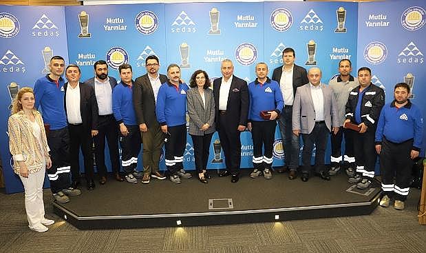 SEDAŞ - "Mutlu Yarınlar" için buluştu!