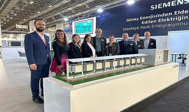 Siemens Türkiye - Daha İyi Bir Gelecek için Paydaşlarıyla Bir Araya Geldi!
