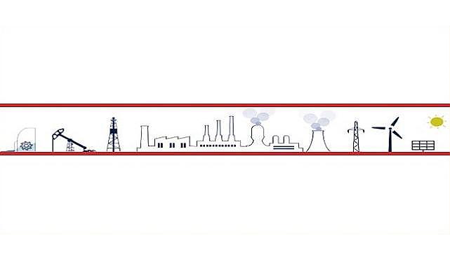 Son veriler açıklandı - İlk üç sırada ''Doğal gaz - HES'ler ve RES'ler'' var!
