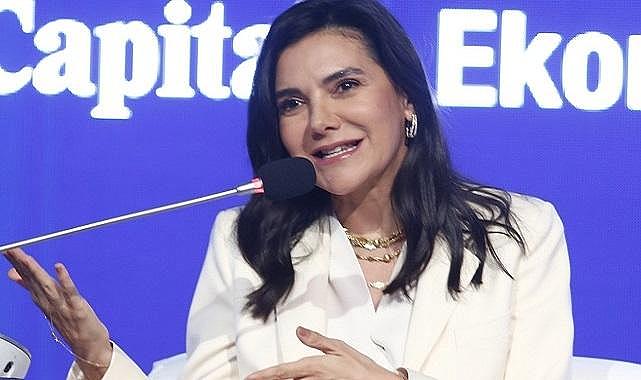 “Sürdürülebilirlik en önemli meselemiz olmalı” - ''Doğan Holding Yönetim Kurulu Başkanı...''