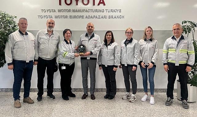 Toyota Otomotiv Sanayi Türkiye - 'Kadın Dostu Markalar’dan...'