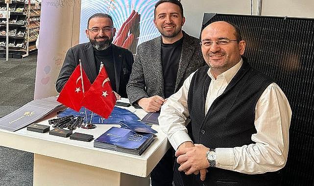 Türk enerji şirketi Avrupa'da!