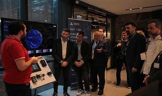 WIN EURASIA -  ‘Endüstri 5.0: Geleceğin Fabrikası’