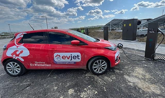 'Yaygınlaşan Elektrikli Araçlar...'