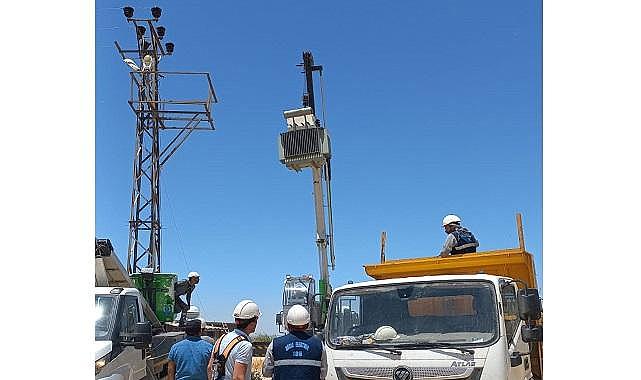 16 Milyon liralık ''Elektrik Hırsızlığını'' engelledi - Kaçak TRAFO'da var!