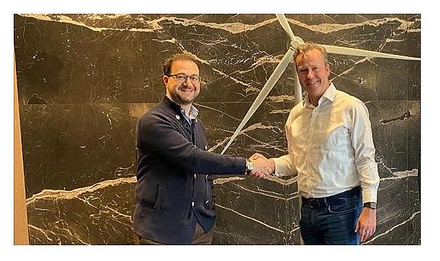260 MW’lık Sözleşmeye İmza Attı - Kalyon Enerji ve Enercon!