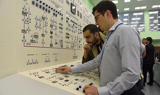 Akkuyu NGS Projesi Kapsamında "Çift Diplomalı" Yüksek Lisans Programı başlatılıyor!