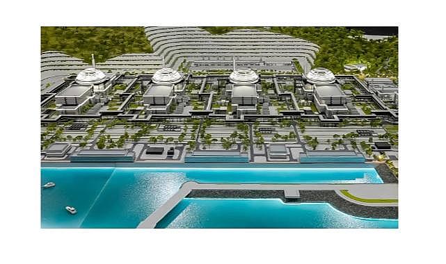 Akkuyu Nükleer Enerji Santrali'nin ömrü ne kadar?