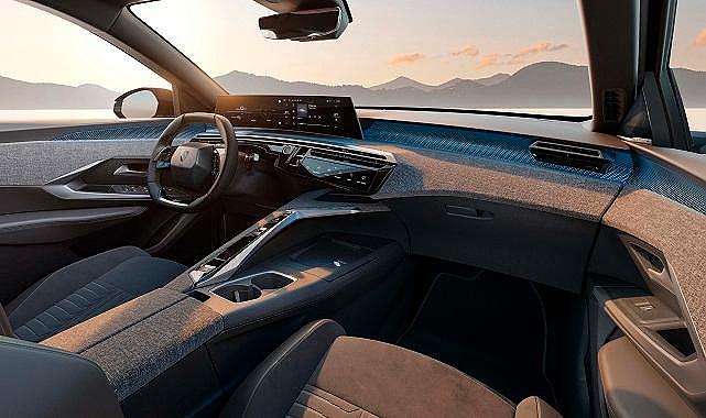 Elektrik performansını tamamen yeni bir seviyeye taşıyacak  - PEUGEOT!
