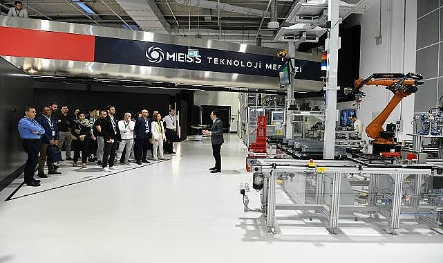 ENERJİ Yönetimi'de var - “Sanayide Yapay Zekâdan Değer Yaratmak” çalışması!
