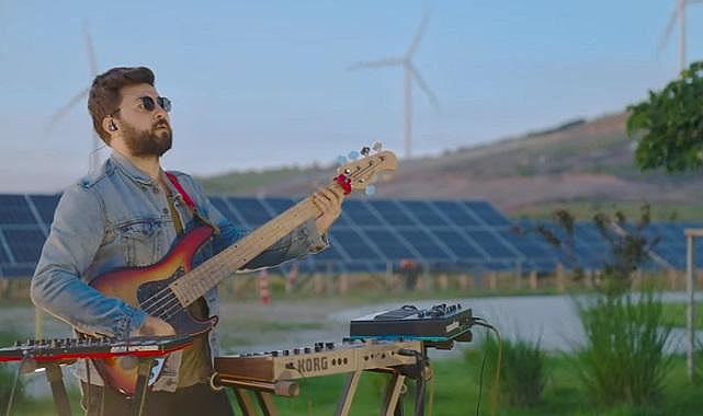 Enerjisa Üretim - Dünya Müzik Günü'nü Enerjinin Ritmiyle...