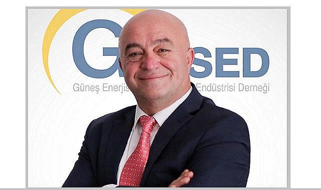 GENSED - Yeni Başkan Tolga Murat Özdemir!