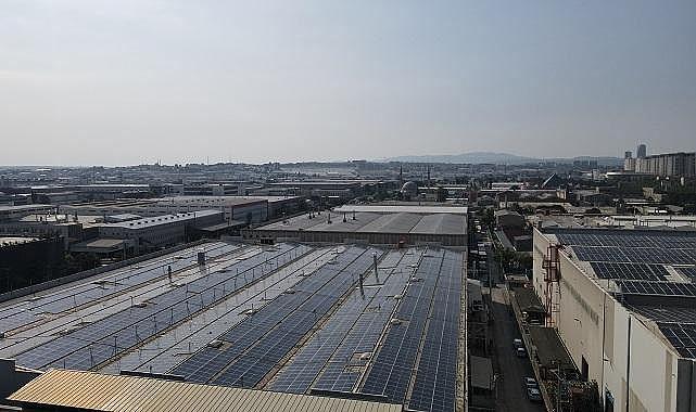 GES Yenilenebilir Enerji'ye yatırım yaptı!