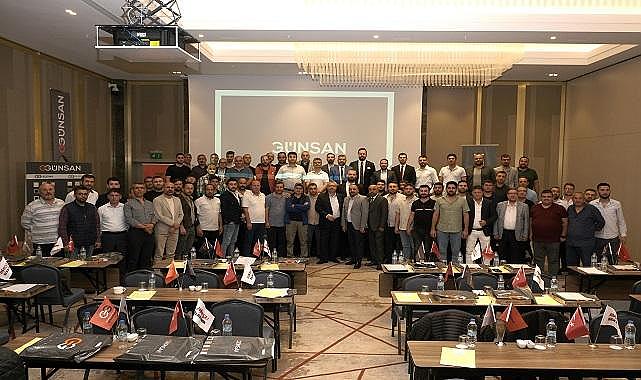 Günsan Elektrik - İzmir ve Ankara'da iş ortaklarına seminer verdi!