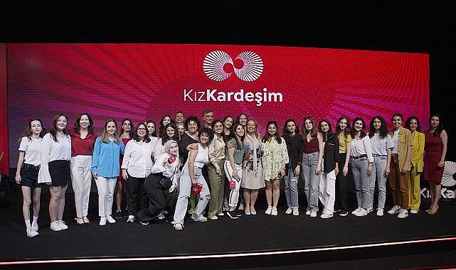 Kız Kardeşim Projesi -   "Burs Programı - Güçlenme Programı ve Yeni İş Birlikleri ile…"