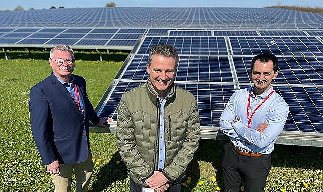 ''Kuzey Amerika tesislerine GÜNEŞ enerjisi sağlayacak'' - Danfoss!