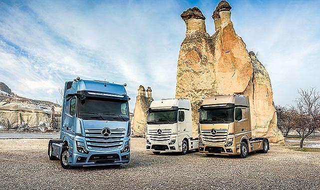 Mercedes-Benz ''Kampanya'' başlattı!