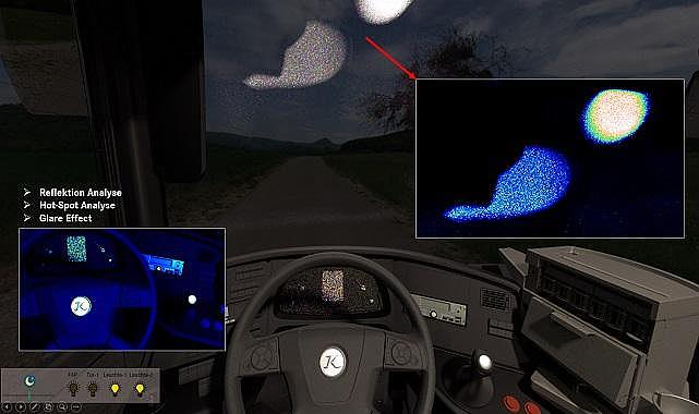 Mercedes-Benz Türk - ''AYDINLATMA testlerini dijital ortama taşıyor''