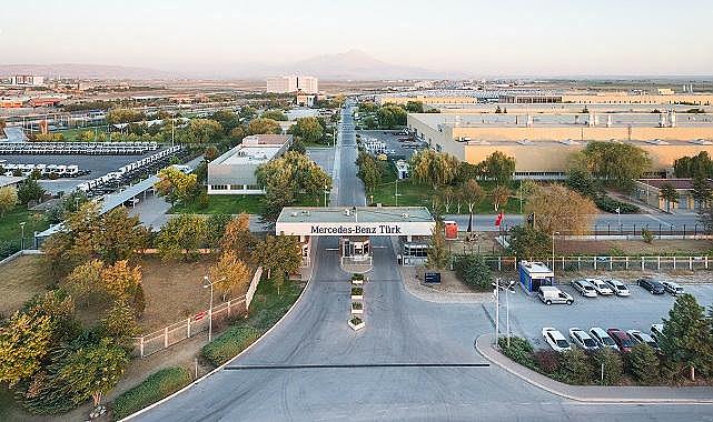 Mercedes-Benz Türk - ''Su ve Atık su yönetimi ile...''