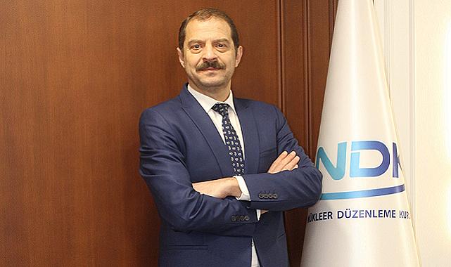 Nükleer Düzenleme Kurumu Başkanı Demircan ''Bakan Yardımcısı'' oldu!