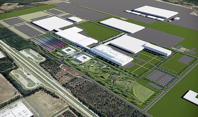 Pil üretmek için yeni bir fabrika kuruyor - Hyundai!