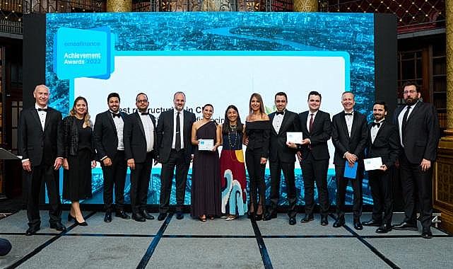 Polat Enerji - Orta ve Doğu Avrupa'nın En Başarılı Refinansman yapan şirketi oldu!