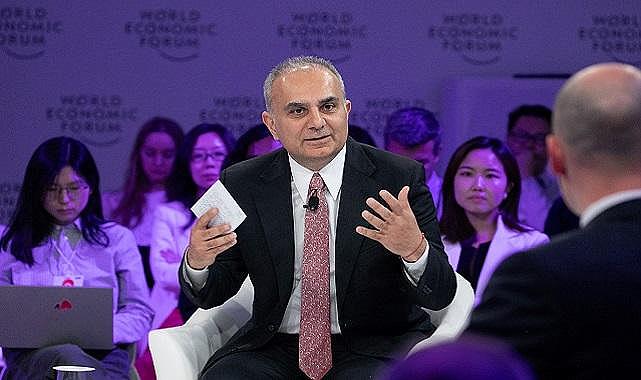 Sabancı - Çin'deki Yaz Davos'unda Dünya İş Liderlerini Türkiye'ye yatırıma davet etti!