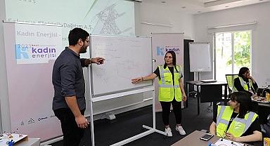 SEDAŞ - Kadın Enerjisi Next projesinin atölye buluşması!