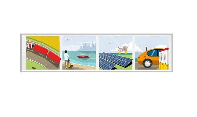 SHELL - Enerji Geçişi İlerleme Raporu!