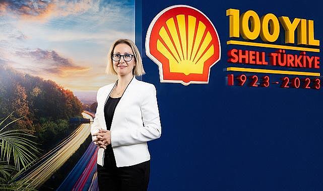 Shell Türkiye İnsan Kaynakları Direktörü ''Özge Yılancıoğlu Erol'' oldu!