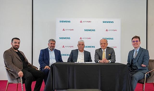 Siemens'in yeni şarj üniteleri ile şarj süresi 15 dakikaya iniyor!